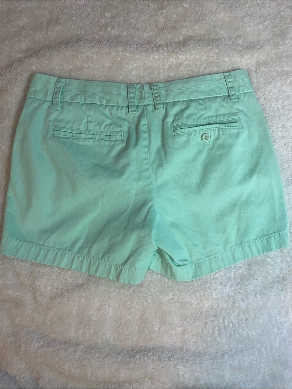 J. Crew Mint Green Women’s Bermuda Shorts - Picture 5 of 10